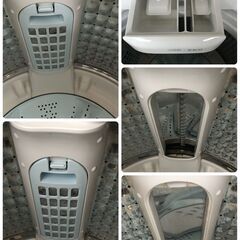 A929 2020年製 AQUA アクア 全自動電気洗濯機 7.0kg AQW-GV7E8 石狩市