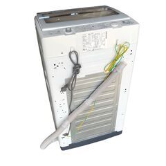 A929 2020年製 AQUA アクア 全自動電気洗濯機 7.0kg AQW-GV7E8 石狩市