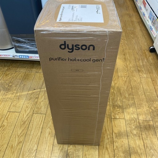 ⭐️高年式⭐️2024年製dyson hot\u0026cool空気清浄ファンヒーター HP-10WW No3543