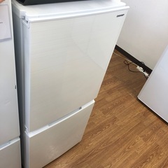 安心の1年保証付！！SHARP 2ドア冷蔵庫 2021年製 152L 売ります！取り