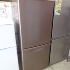 Panasonic　１３８L　ブラウンカラー★☆ハロウィンセールスタート　10月31日まで★☆ Panasonic 138L ブラウンカラーハロウィンセールスタート 10月31日まで