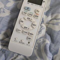  2020年製 シャープ プラズマクラスター エアコン 8～9畳用 室外機 リモコン  取説あり