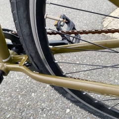 DAINICHI MODERATE BIKES ティエラ Mオリーブ