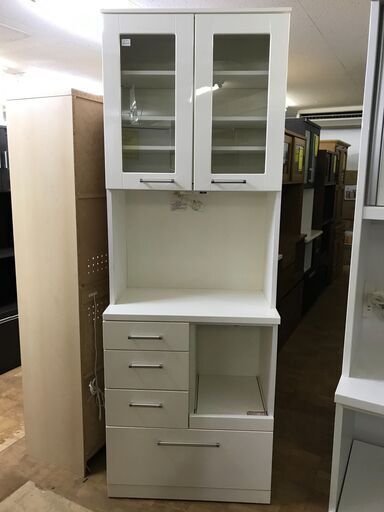 【FU983】★ニトリ NITORI システムキッチンボード キッチン家具 家具 クリーニング済 堺市 深井 【ジャングルジャングル深井店】