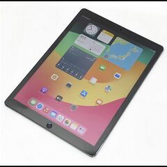 デモ機 iPad Pro 第2世代 12.9インチ 64GB Wi-Fi+Cellular シルバー 