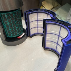 【ダイソン 空気清浄機付き扇風機】2019年製★６ヶ月保証付き クリーニング済み【管理番号10110】