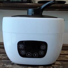 炊飯器 2合の中古が安い！激安で譲ります・無料であげます(7ページ目  