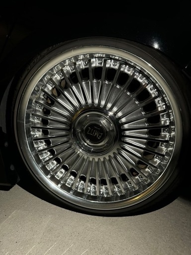 EMITZ 19インチ WORK WHEELS EMITZ 19