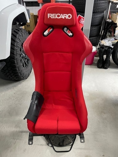直接取引のみ フルバケットシート レカロ SPGタイプ