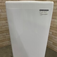 【高年式 美品】 大阪送料無料★3か月保障付き★洗濯機★2023年★ハイアール★5.5kg★JW-U55B★S-461