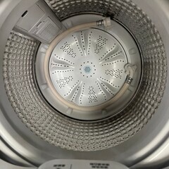 【高年式 美品】 大阪送料無料★3か月保障付き★洗濯機★2023年★ハイアール★5.5kg★JW-U55B★S-461