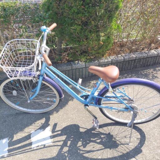 自転車２４インチ
