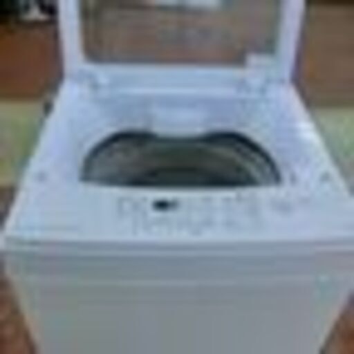 ID081200 6K洗濯機 ニトリ 2019年製 NTR-60 - 洗濯機 