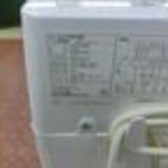 ID081200　6Ｋ洗濯機　ニトリ　2019年製　NTR-60