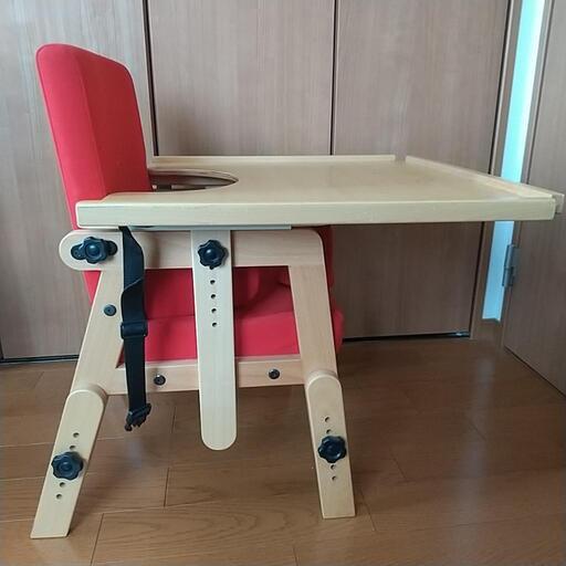 バンビーナチェアMテーブルセット （ダイニング用いす 子ども用いす 