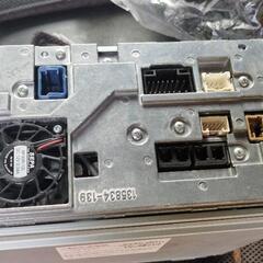 オーディオ、カーナビ、テレビ、DvD値下げ20000→15000