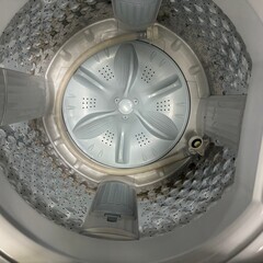 大阪送料無料★3か月保障付き★洗濯機★2022年★東芝★6kg★AW-6GA2★S-464