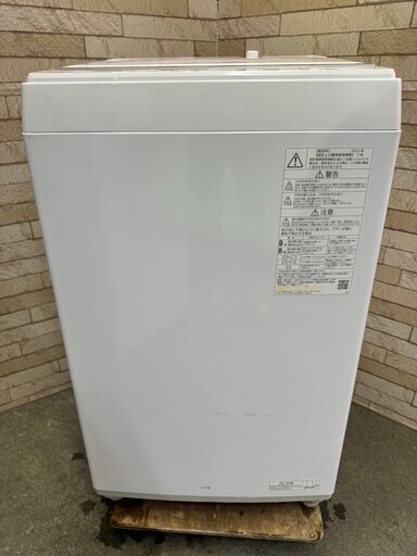 大阪送料無料★3か月保障付き★洗濯機★2022年★東芝★6kg★AW-6GA2★S-464