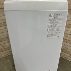 大阪送料無料★3か月保障付き★洗濯機★2022年★東芝★6kg★AW-6GA2★S-464