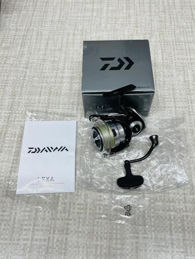 【販売】中古　ダイワ　LEXA 4000D-CXH田川市/おたからの翔
