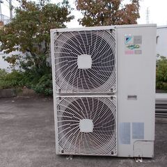 中古 ダイキン DAIKIN 天井埋め込みカセット型 業務用パッケージ 