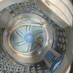 大阪送料無料★3か月保障付き★洗濯機★2018年★東芝★5kg★AW-5G6★S-451