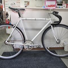 自転車 マウンテンバイク 新車 Kawasakiもどき 保管時の傷あり