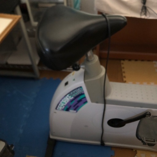 コンビエアロバイクEZ101　値下げ