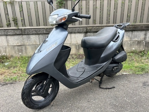 ⭐️レッツ2快速2ストモデル⭐️バッテリー・プラグなど新品交換⭐️キャブレーターオーバーホール済みで快調です⭐️50cc原付スクーター⭐️
