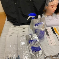 美容師国家試験合格セット