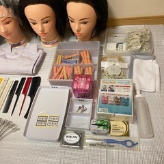 美容師国家試験合格セット