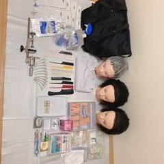 美容師国家試験合格セット