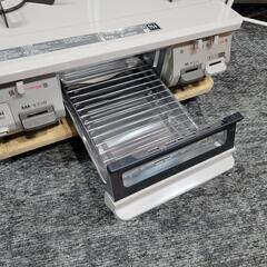 7100‼️配送設置は無料🙌‼️グリル未使用✨リンナイ プロパンガス用 ガスコンロ