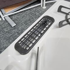 7100‼️配送設置は無料🙌‼️グリル未使用✨リンナイ プロパンガス用 ガスコンロ