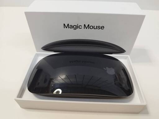 【美品】Apple Magic Mouse 2 (A1657) MRME2J/A