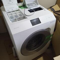 高級ドラム洗濯機NALX129AL中古2022年（配送設置引取含む） 高級ドラム洗濯機NALX129AL中古2022年（配送設置引取含む）