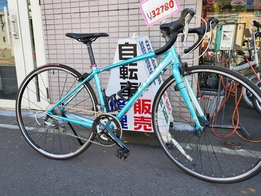 ロードバイク　トレック　小柄な方でも乗れるサイズ