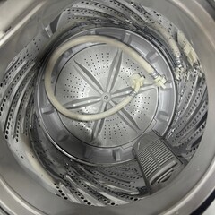 【高年式 美品】大阪送料無料★3か月保障付き★洗濯機★2023年★アイリスオーヤマ★4.5kg★IAW-T451★S-571