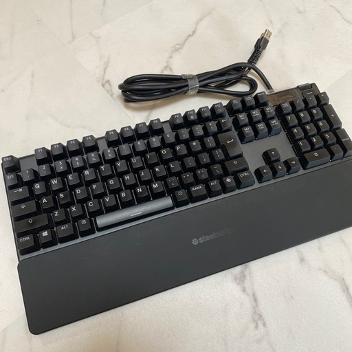 周辺機器 APEX PRO steelseries