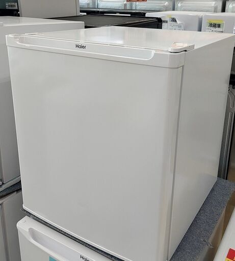 【引取限定】ハイアール 冷凍庫 33L メーカー再生品 2023年製 JF-NU33A【ハンズクラフト八幡西店】