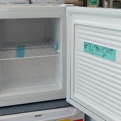 【引取限定】ハイアール 冷凍庫 33L メーカー再生品 2023年製 JF-NU33A【ハンズクラフト八幡西店】