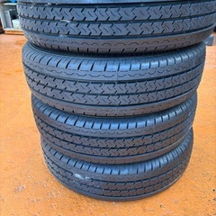 新品 ダンロップ SPTX-01 175/80R14 4本セット