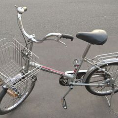 BRIDGESTONE 自転車の中古が安い！激安で譲ります・無料であげます(3  