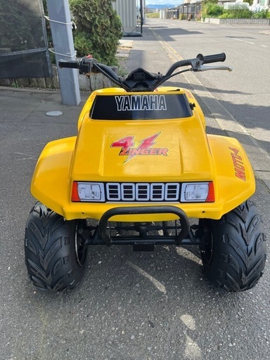 YF60  4輪バギー ATV エンジン始動程度良好