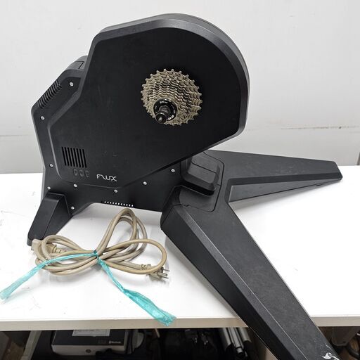 Tacx Flux Smart T2900 11sスプロケ付き シマノフリーボディ サイクルトレーナー zwift対応
