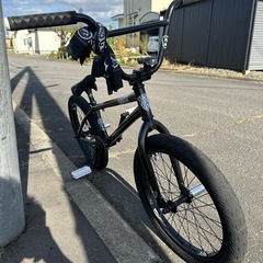 SUBROSA BMX

