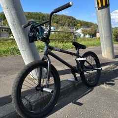 SUBROSA BMX