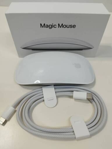 周辺機器 Apple Magic Mouse (A1657) MK2E3J/A