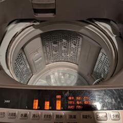 洗濯機　日立ビートウォッシュ１０キロ