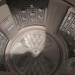 洗濯機　日立ビートウォッシュ１０キロ